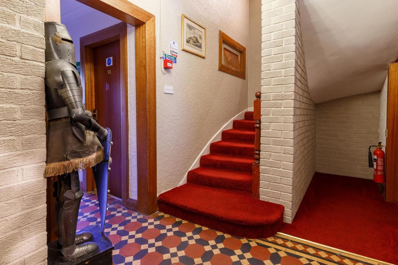 Castle Walk Bed & Breakfast Stirling Exteriér fotografie