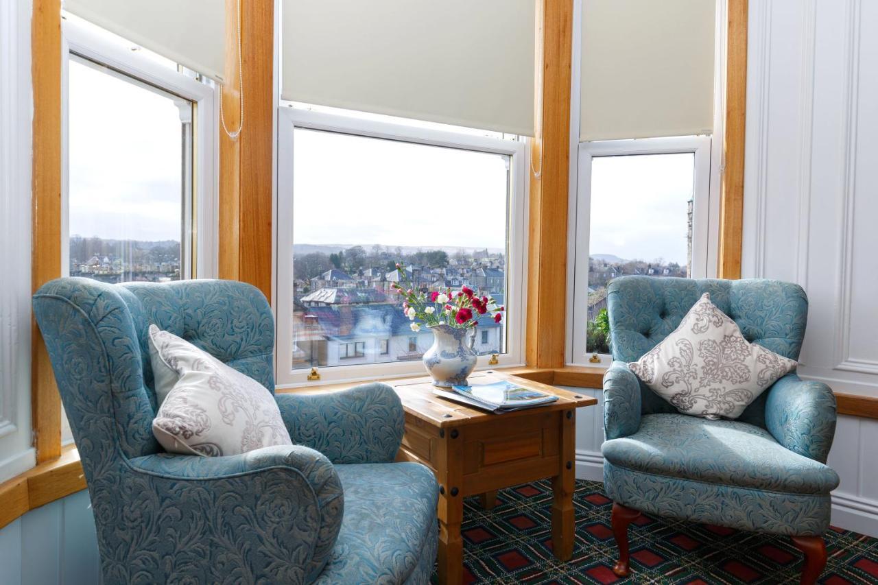 Castle Walk Bed & Breakfast Stirling Exteriér fotografie