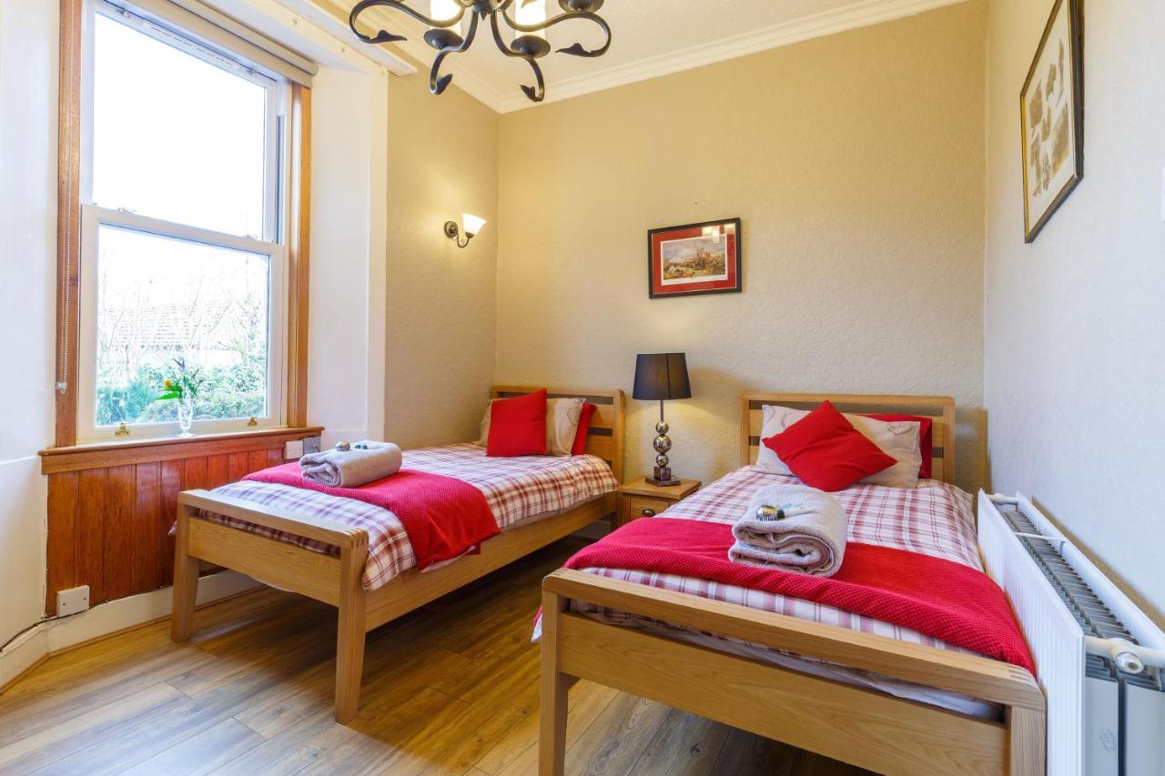 Castle Walk Bed & Breakfast Stirling Exteriér fotografie