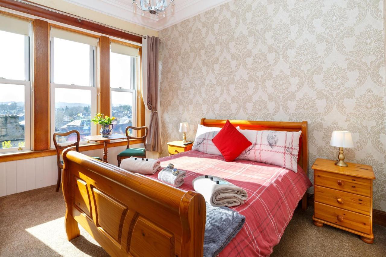 Castle Walk Bed & Breakfast Stirling Exteriér fotografie