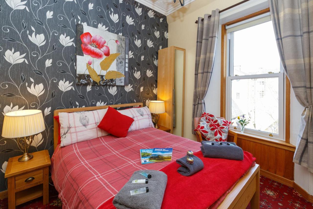 Castle Walk Bed & Breakfast Stirling Exteriér fotografie