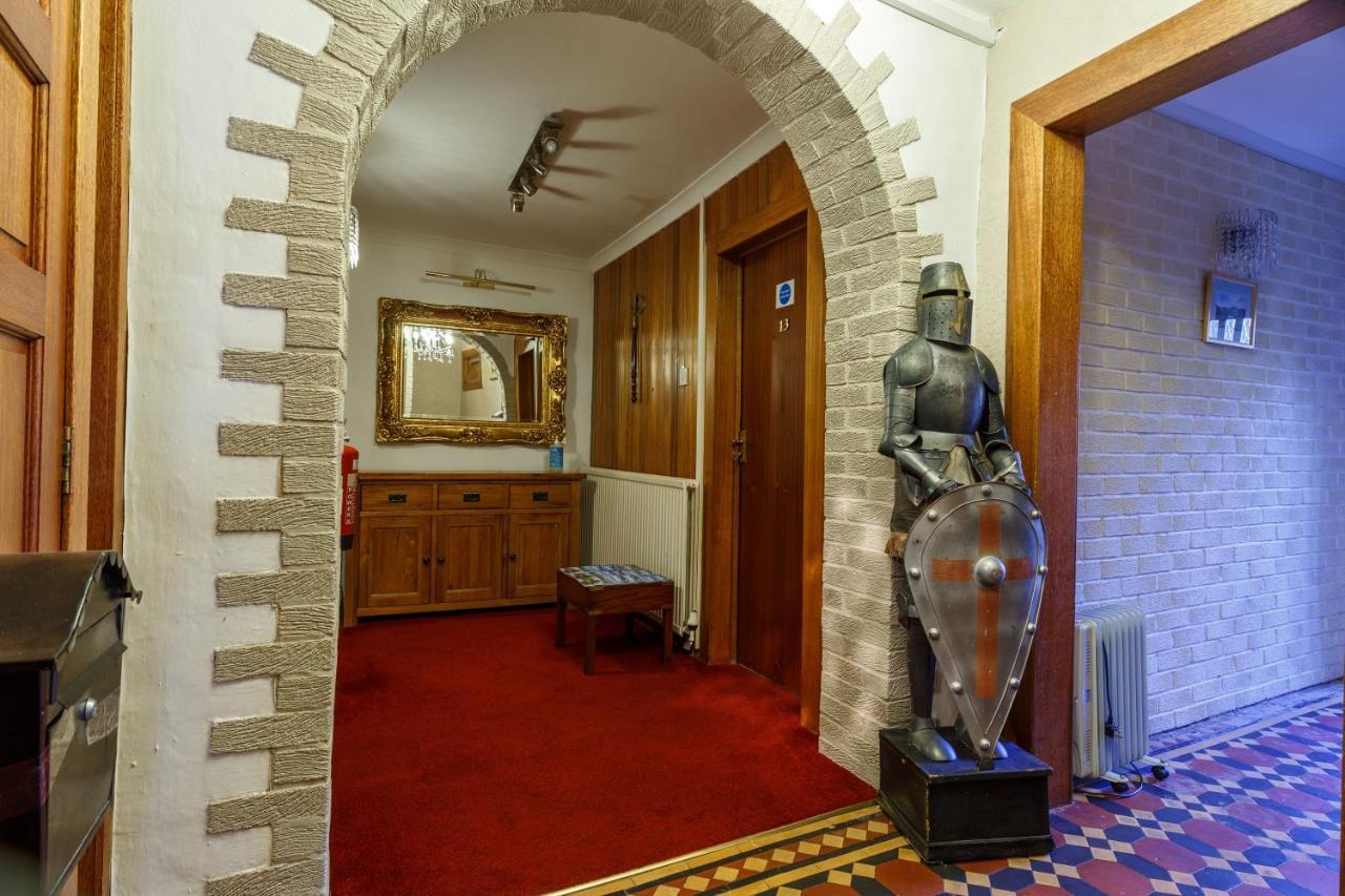 Castle Walk Bed & Breakfast Stirling Exteriér fotografie