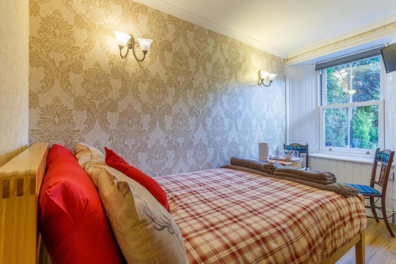 Castle Walk Bed & Breakfast Stirling Exteriér fotografie