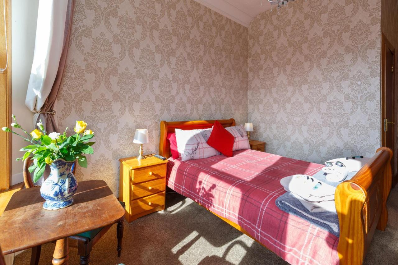 Castle Walk Bed & Breakfast Stirling Exteriér fotografie
