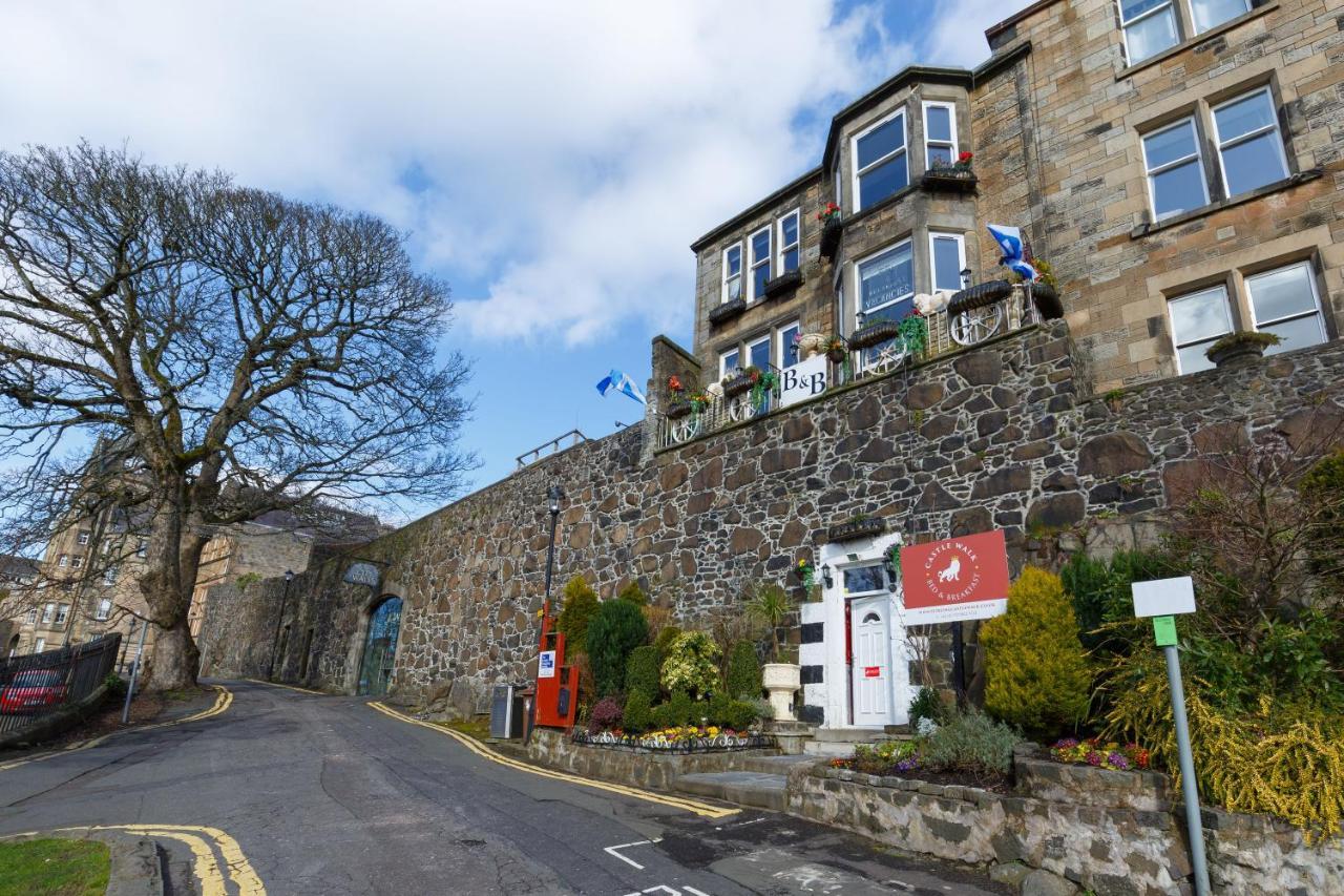Castle Walk Bed & Breakfast Stirling Exteriér fotografie