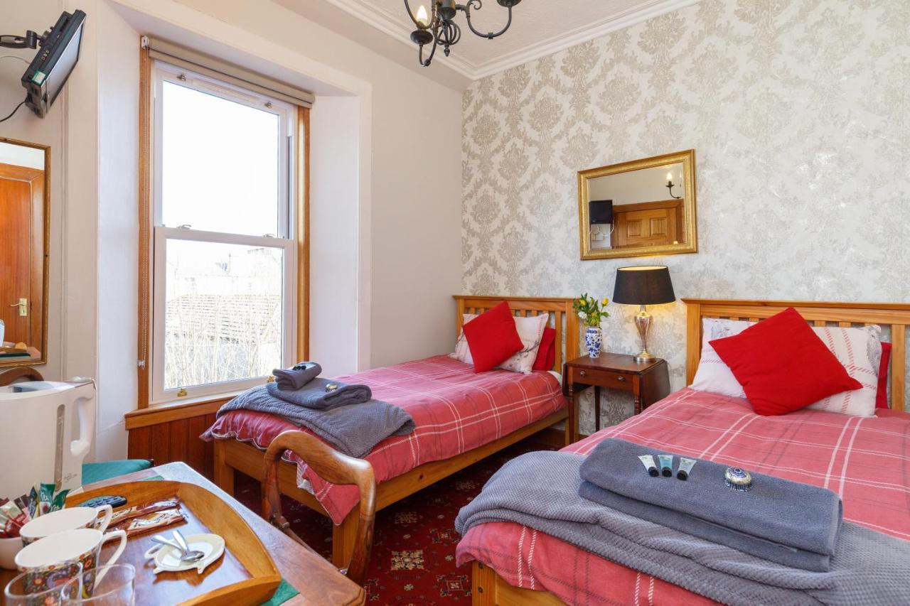 Castle Walk Bed & Breakfast Stirling Exteriér fotografie