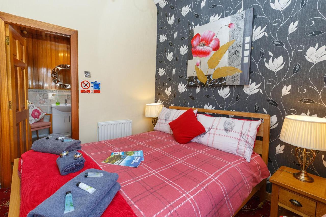 Castle Walk Bed & Breakfast Stirling Exteriér fotografie