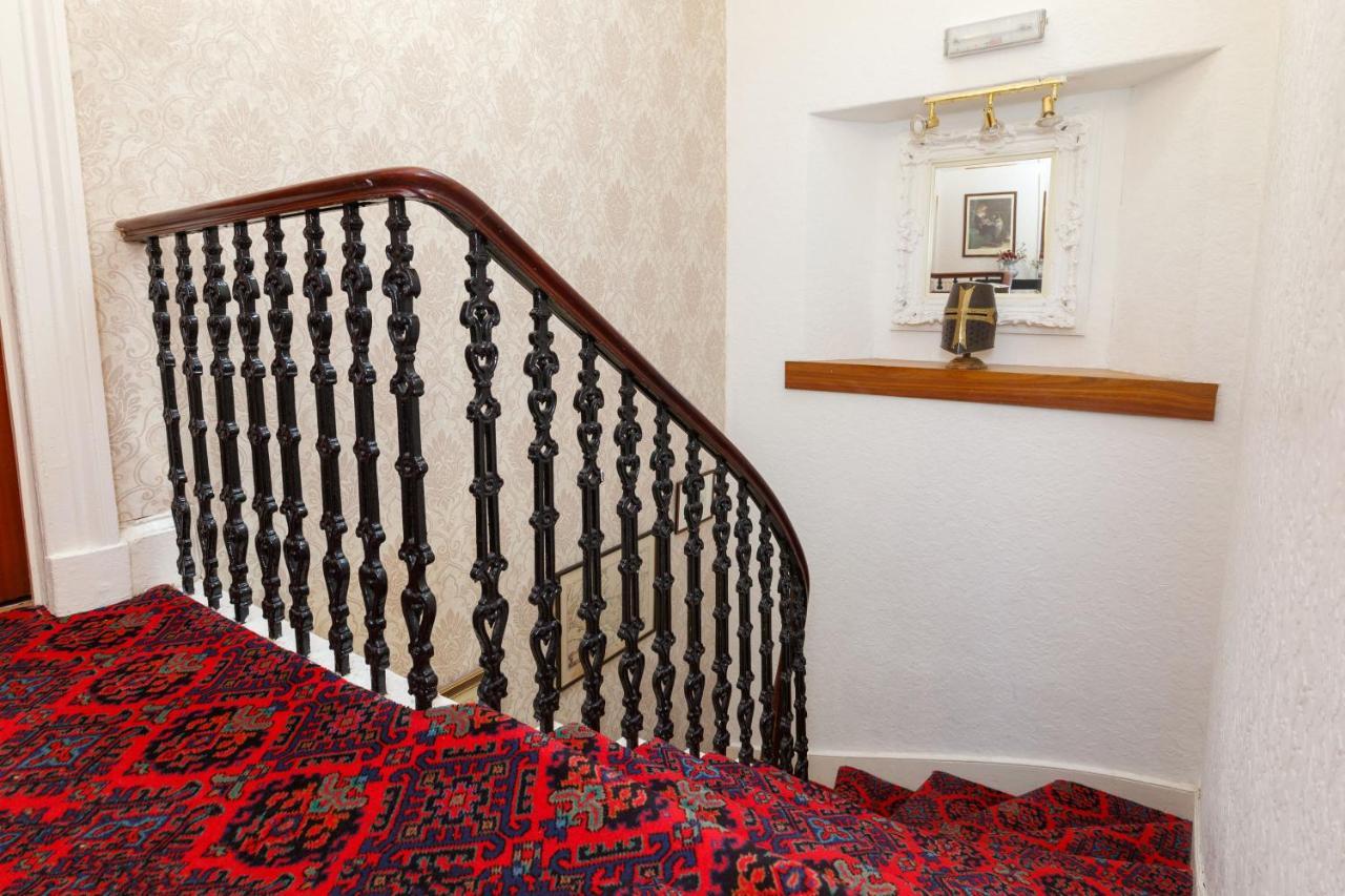 Castle Walk Bed & Breakfast Stirling Exteriér fotografie